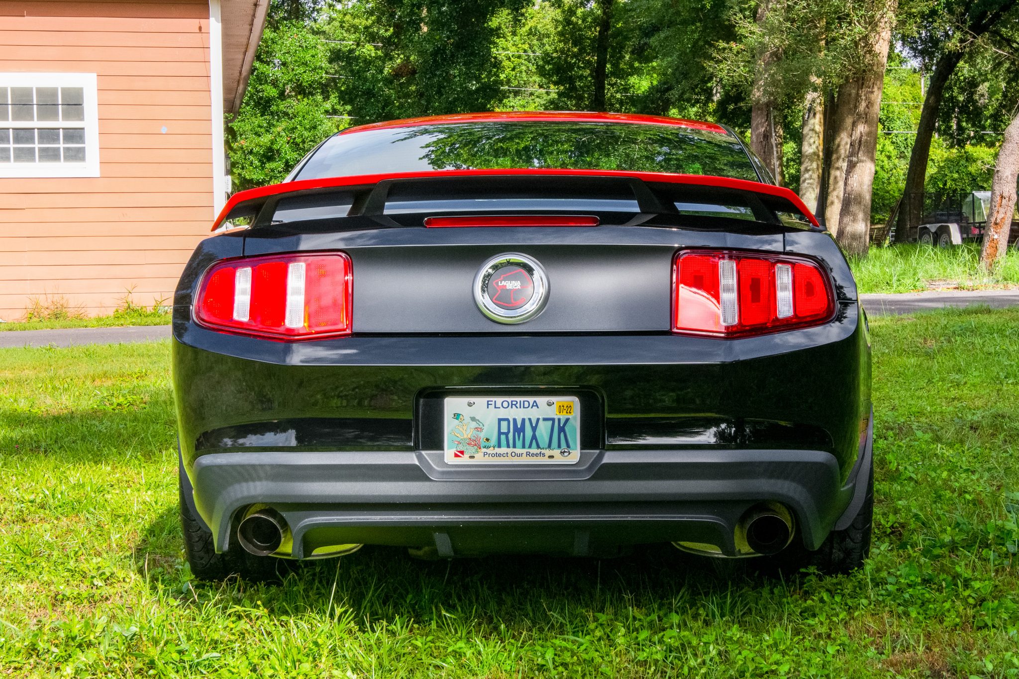 Ford Mustang Boss Laguna Seca Pelican Coast Cars