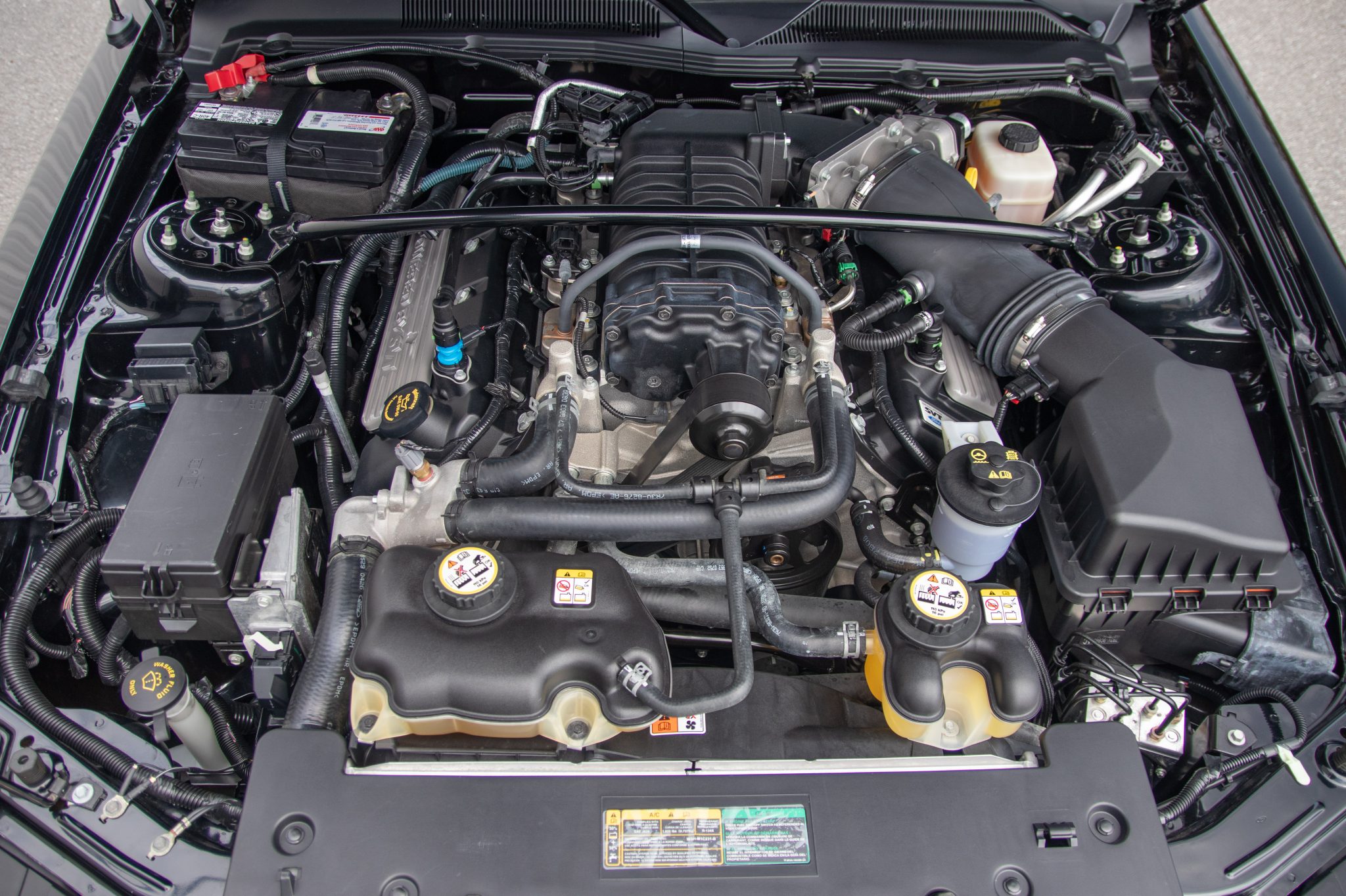 Ford Mustang Shelby Gt Convertible Pelican Coast Cars